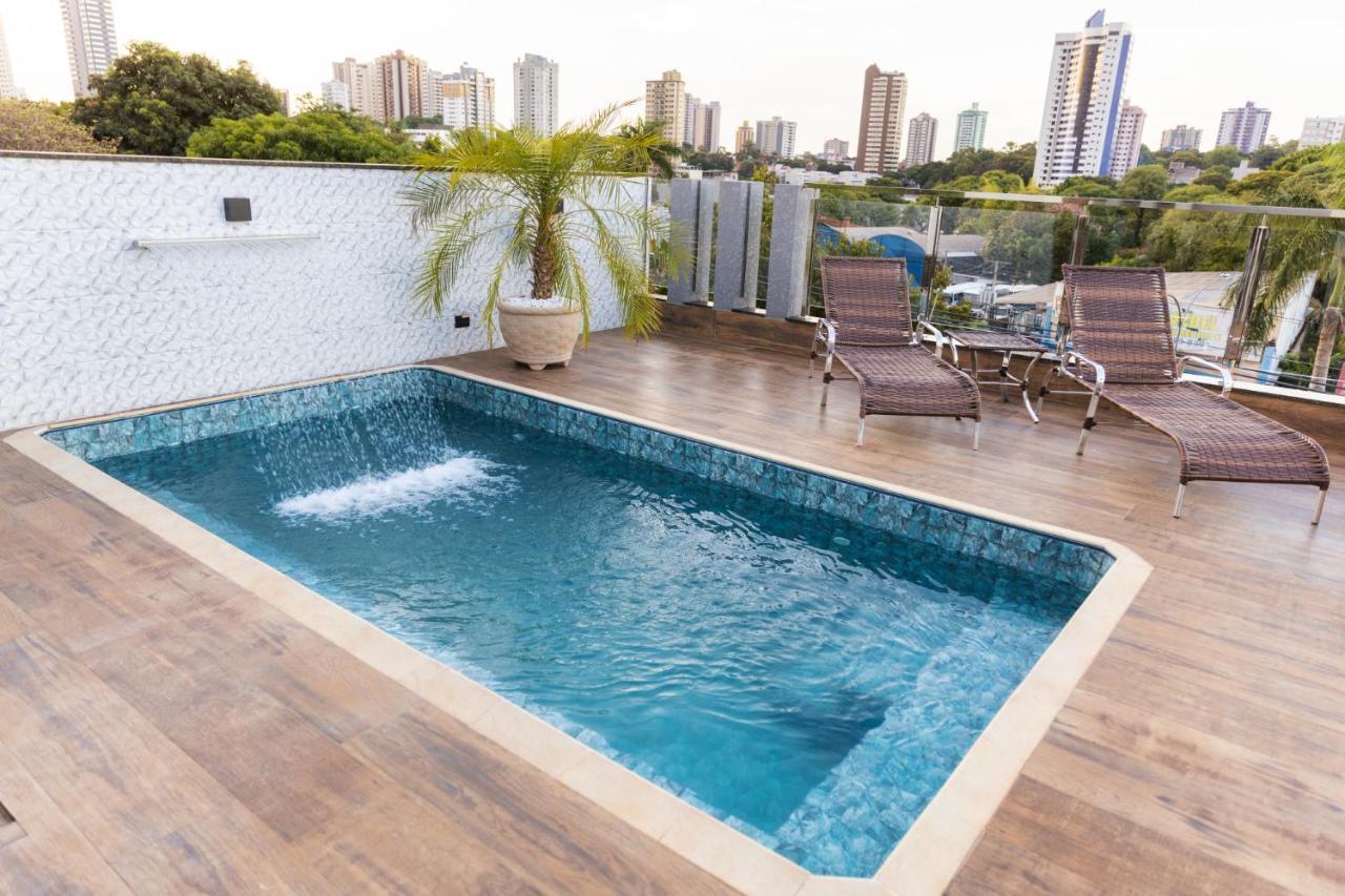 Апартаменты Tucasa Flats - Viva Uma Experiencia De Morador! Фос-ду-Игуасу Экстерьер фото