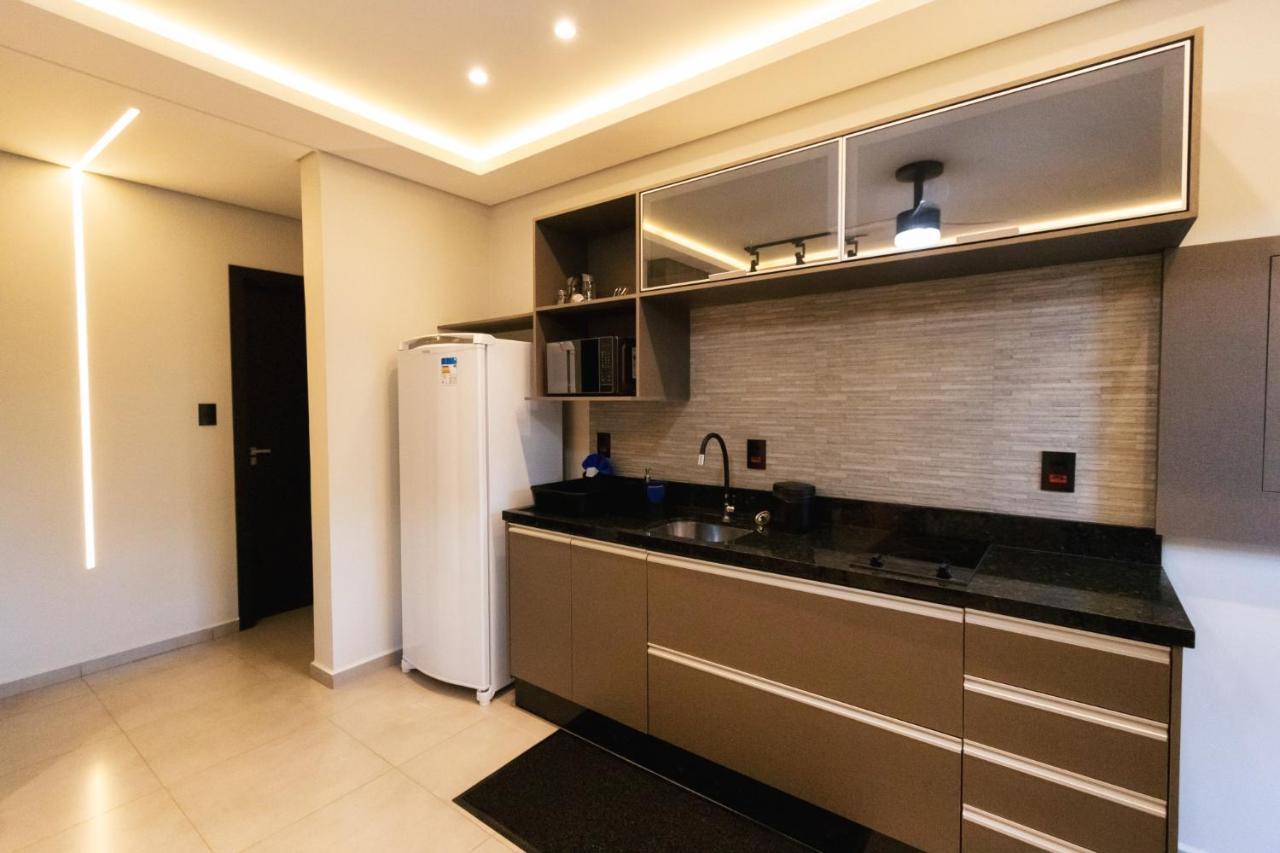 Апартаменты Tucasa Flats - Viva Uma Experiencia De Morador! Фос-ду-Игуасу Экстерьер фото