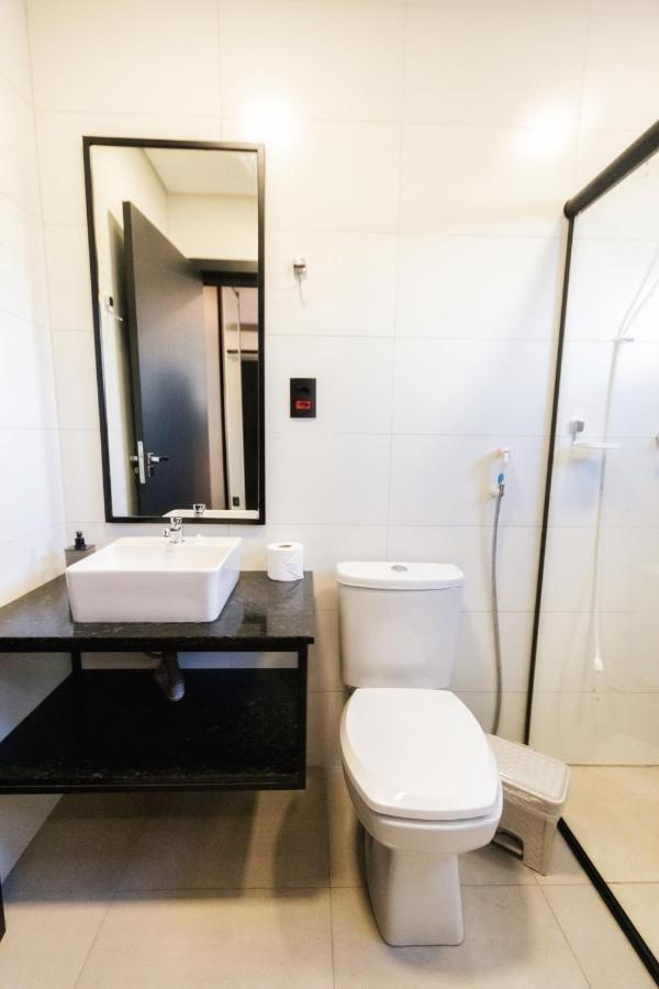 Апартаменты Tucasa Flats - Viva Uma Experiencia De Morador! Фос-ду-Игуасу Экстерьер фото