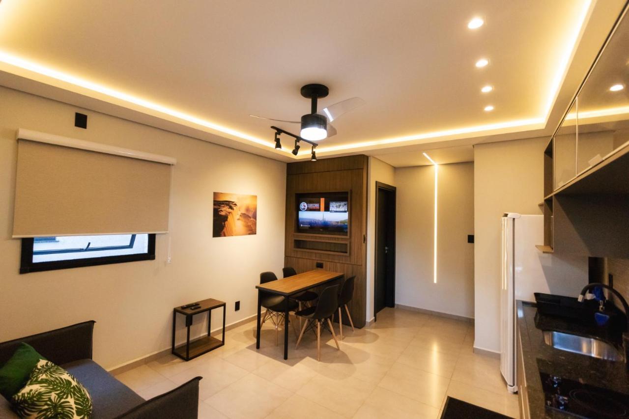 Апартаменты Tucasa Flats - Viva Uma Experiencia De Morador! Фос-ду-Игуасу Экстерьер фото