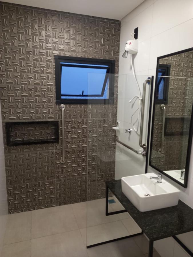 Апартаменты Tucasa Flats - Viva Uma Experiencia De Morador! Фос-ду-Игуасу Экстерьер фото